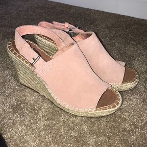 TOMS wedges